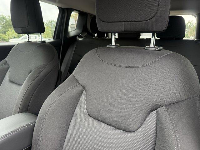 used 2023 Jeep Renegade car, priced at $22,990