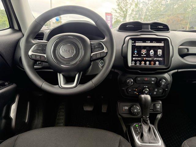 used 2023 Jeep Renegade car, priced at $22,990