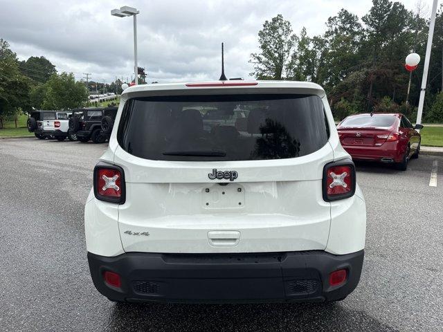 used 2023 Jeep Renegade car, priced at $22,990