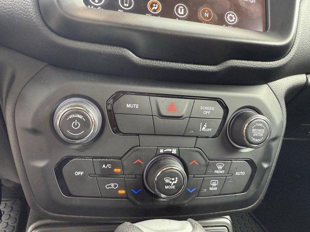 used 2023 Jeep Renegade car, priced at $22,990