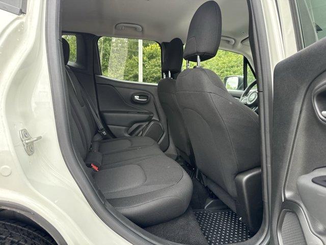 used 2023 Jeep Renegade car, priced at $22,990