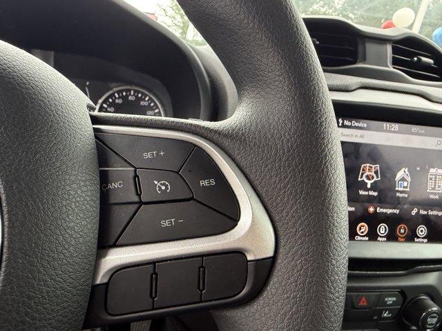 used 2023 Jeep Renegade car, priced at $22,990