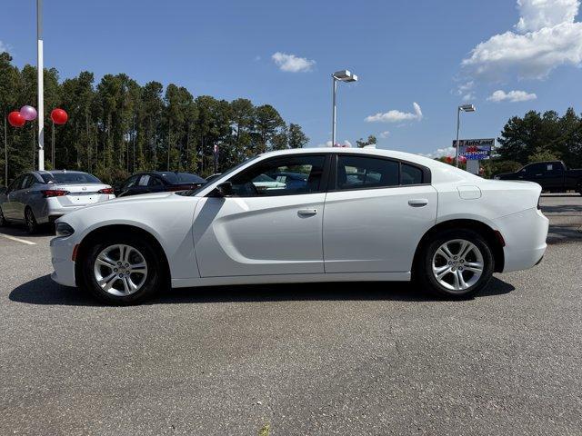 used 2023 Dodge Charger car, priced at $22,990