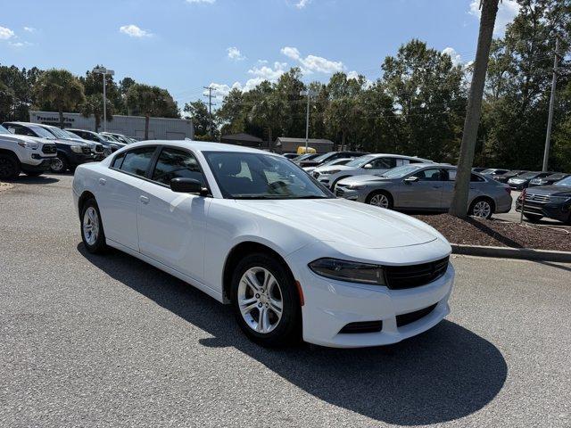 used 2023 Dodge Charger car, priced at $22,990
