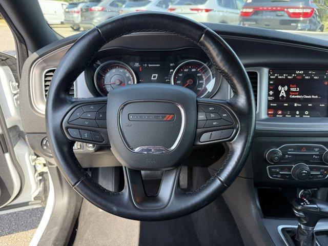 used 2023 Dodge Charger car, priced at $22,990
