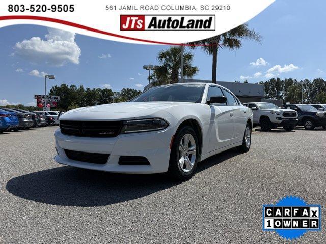 used 2023 Dodge Charger car, priced at $22,990