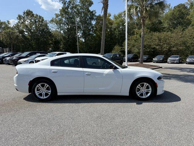 used 2023 Dodge Charger car, priced at $22,990