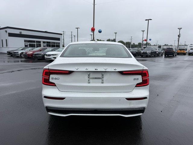 used 2024 Volvo S60 car, priced at $28,990