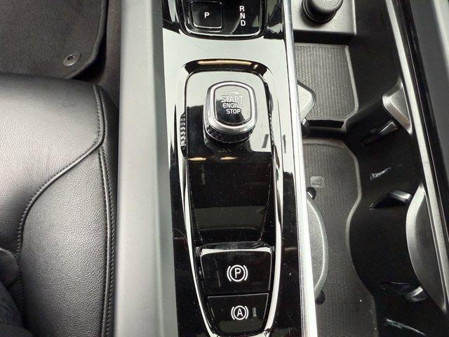 used 2024 Volvo S60 car, priced at $28,990
