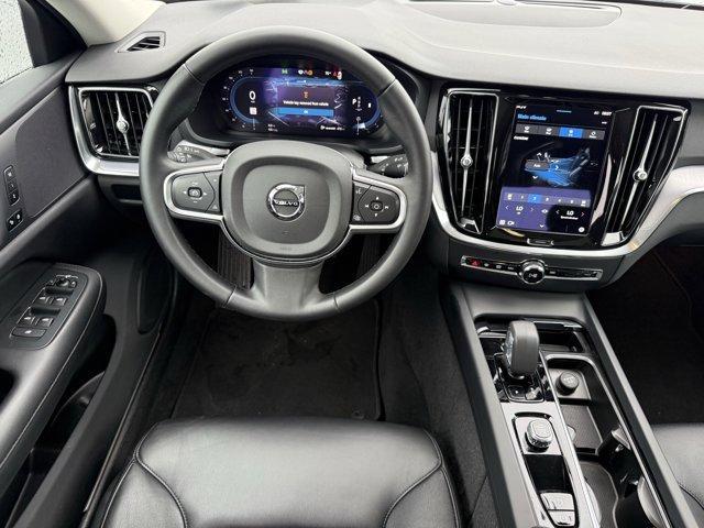 used 2024 Volvo S60 car, priced at $28,990