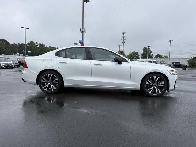 used 2024 Volvo S60 car, priced at $28,990