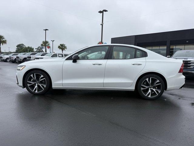 used 2024 Volvo S60 car, priced at $28,990