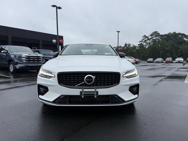 used 2024 Volvo S60 car, priced at $28,990