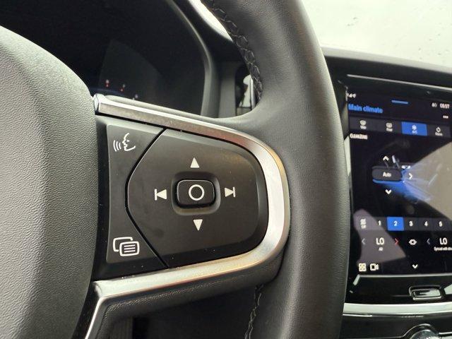 used 2024 Volvo S60 car, priced at $28,990