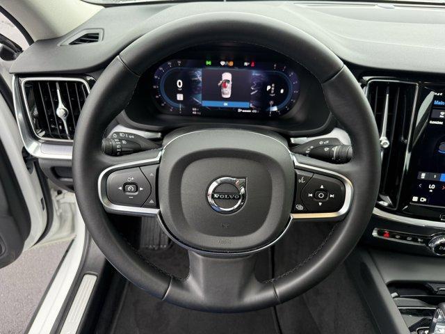used 2024 Volvo S60 car, priced at $28,990