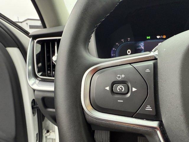 used 2024 Volvo S60 car, priced at $28,990