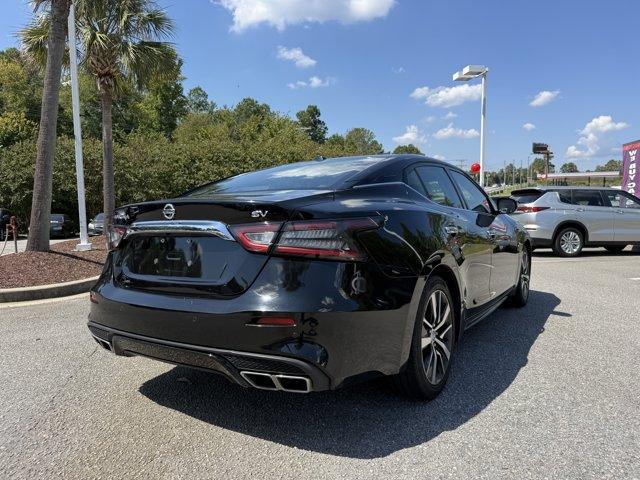 used 2020 Nissan Maxima car, priced at $22,990