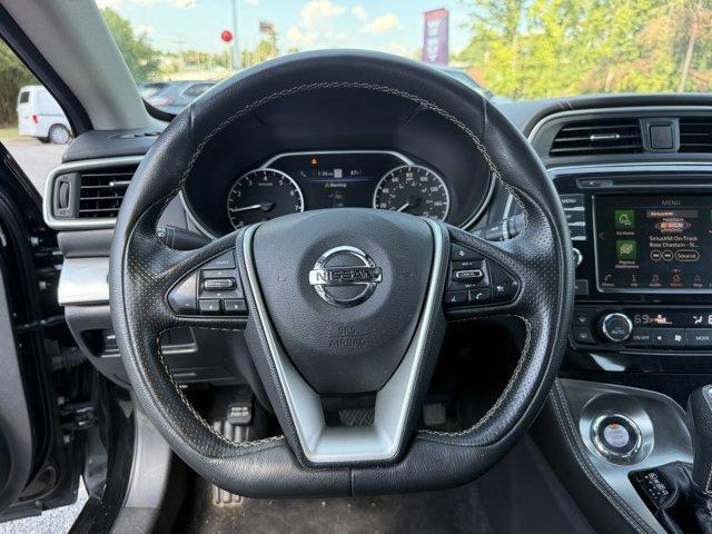 used 2020 Nissan Maxima car, priced at $22,990