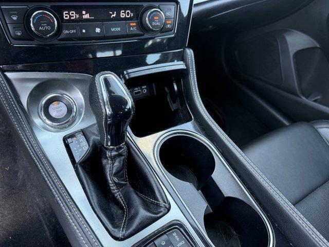 used 2020 Nissan Maxima car, priced at $22,990