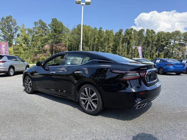 used 2020 Nissan Maxima car, priced at $22,990
