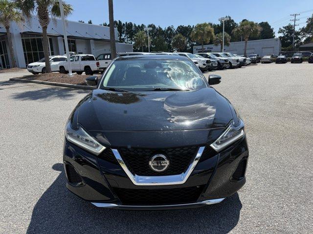 used 2020 Nissan Maxima car, priced at $22,990