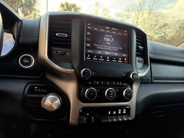 used 2020 Ram 1500 car, priced at $31,990