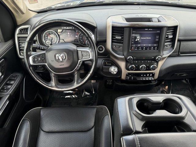 used 2020 Ram 1500 car, priced at $29,990