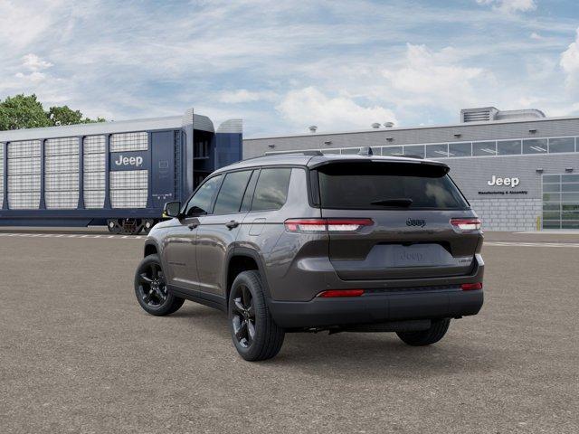 new 2025 Jeep Grand Cherokee L car, priced at $52,037