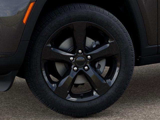 new 2025 Jeep Grand Cherokee L car, priced at $52,037