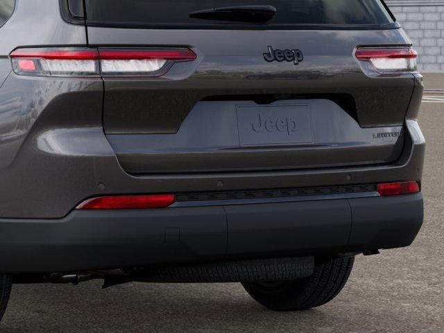 new 2025 Jeep Grand Cherokee L car, priced at $52,037