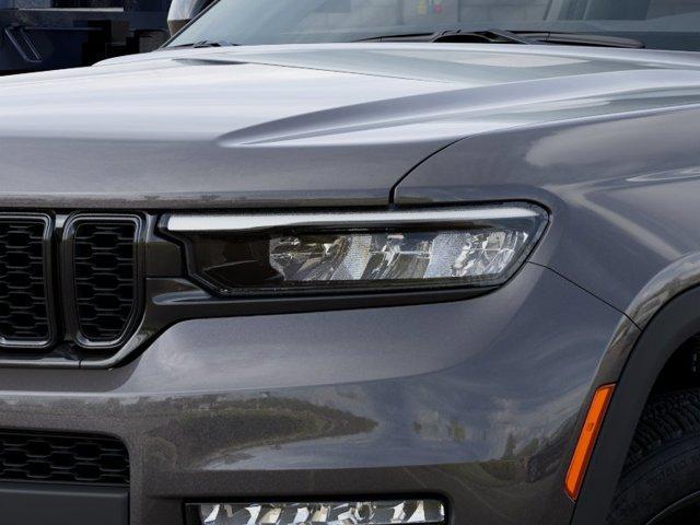new 2025 Jeep Grand Cherokee L car, priced at $52,037
