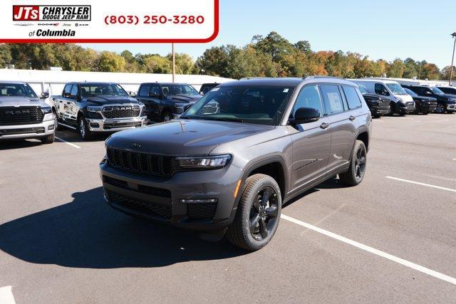 new 2025 Jeep Grand Cherokee L car, priced at $52,037