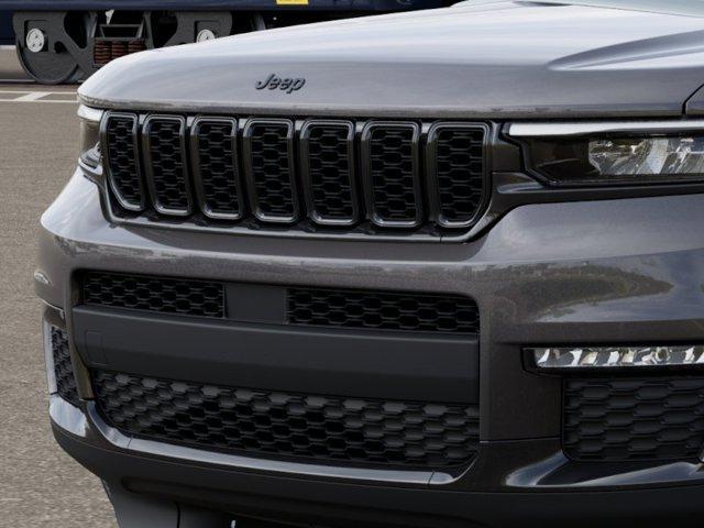 new 2025 Jeep Grand Cherokee L car, priced at $52,037