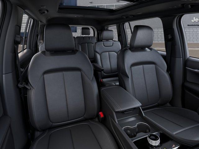 new 2025 Jeep Grand Cherokee L car, priced at $52,037