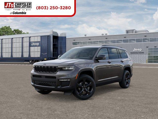 new 2025 Jeep Grand Cherokee L car, priced at $52,037