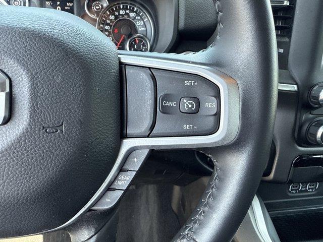 used 2022 Ram 1500 car, priced at $40,990