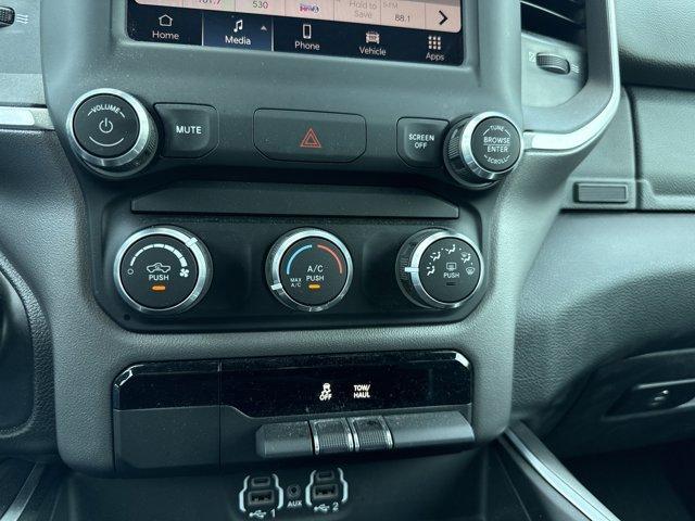 used 2022 Ram 1500 car, priced at $40,990