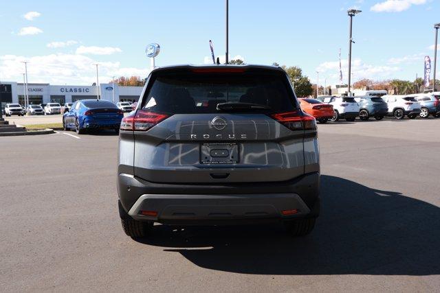 used 2023 Nissan Rogue car, priced at $17,990