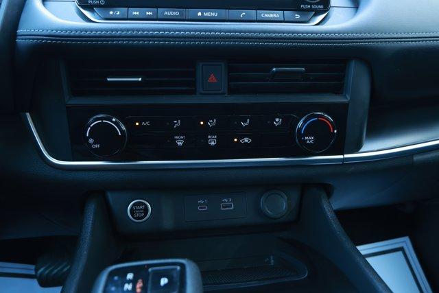 used 2023 Nissan Rogue car, priced at $17,990