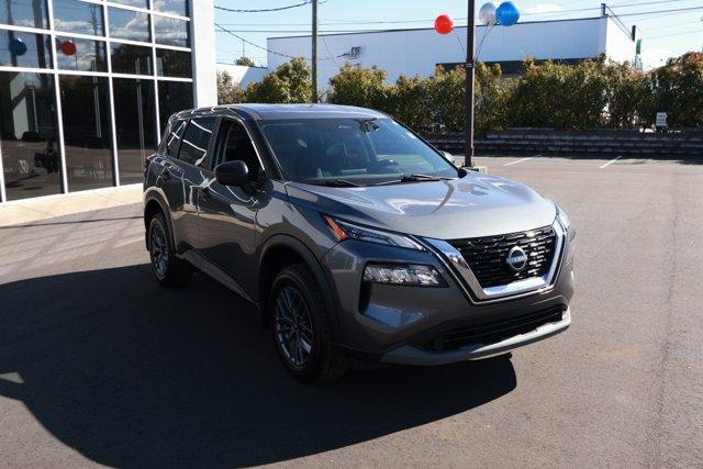 used 2023 Nissan Rogue car, priced at $17,990