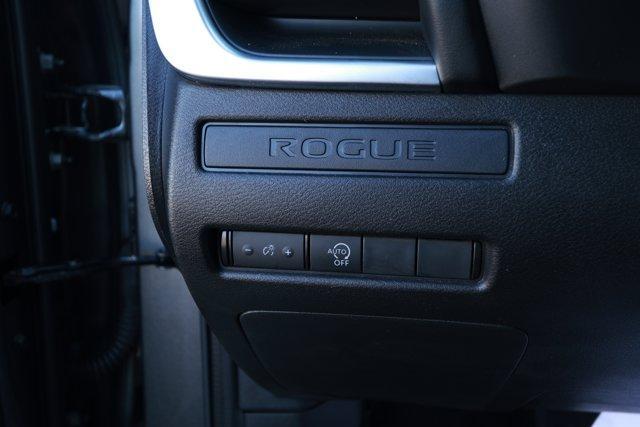 used 2023 Nissan Rogue car, priced at $17,990