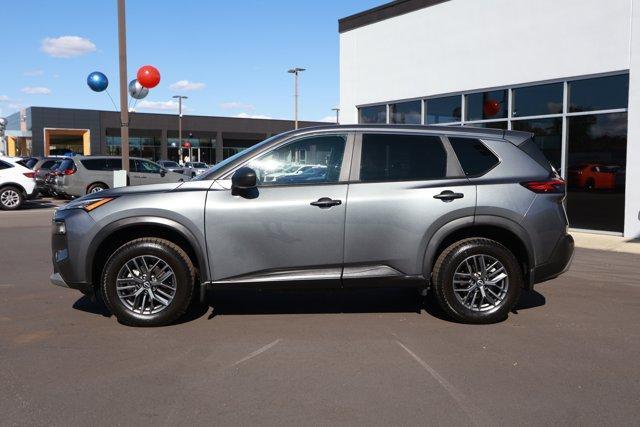 used 2023 Nissan Rogue car, priced at $17,990