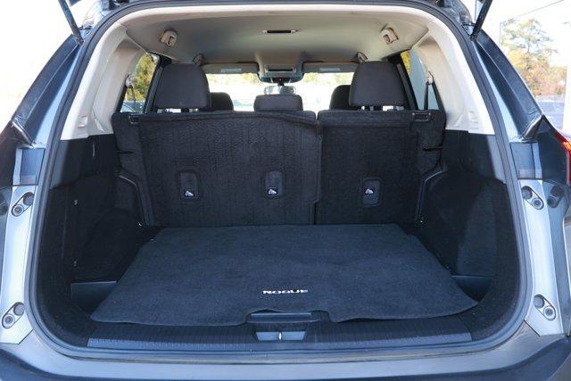 used 2023 Nissan Rogue car, priced at $17,990