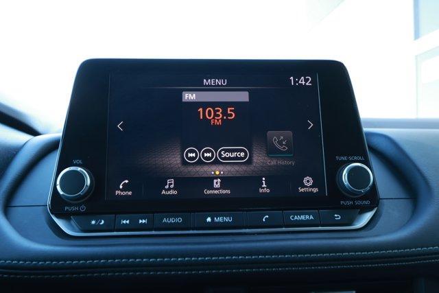 used 2023 Nissan Rogue car, priced at $17,990