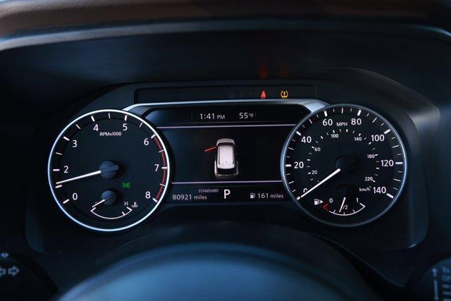 used 2023 Nissan Rogue car, priced at $17,990