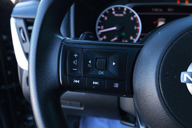 used 2023 Nissan Rogue car, priced at $17,990