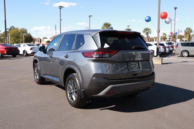 used 2023 Nissan Rogue car, priced at $17,990