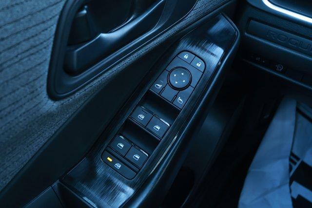 used 2023 Nissan Rogue car, priced at $17,990