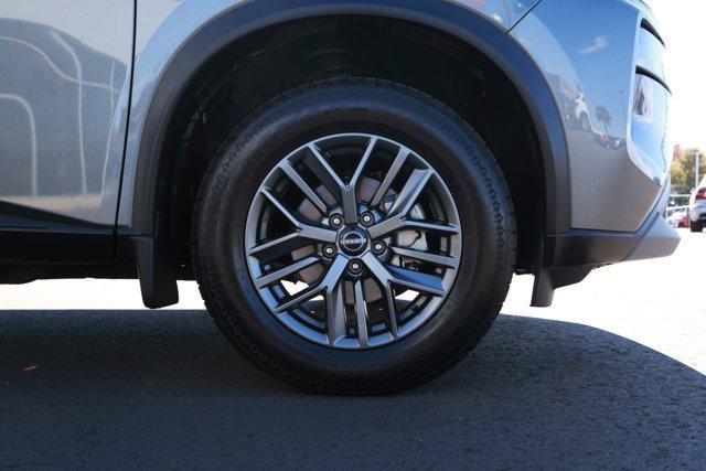 used 2023 Nissan Rogue car, priced at $17,990