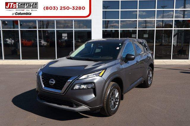 used 2023 Nissan Rogue car, priced at $17,990